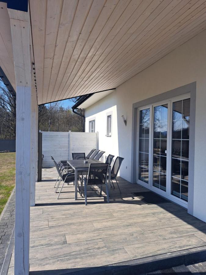 Lawendowy Zakatek Pod Sniezka Villa Milkow  Exterior photo