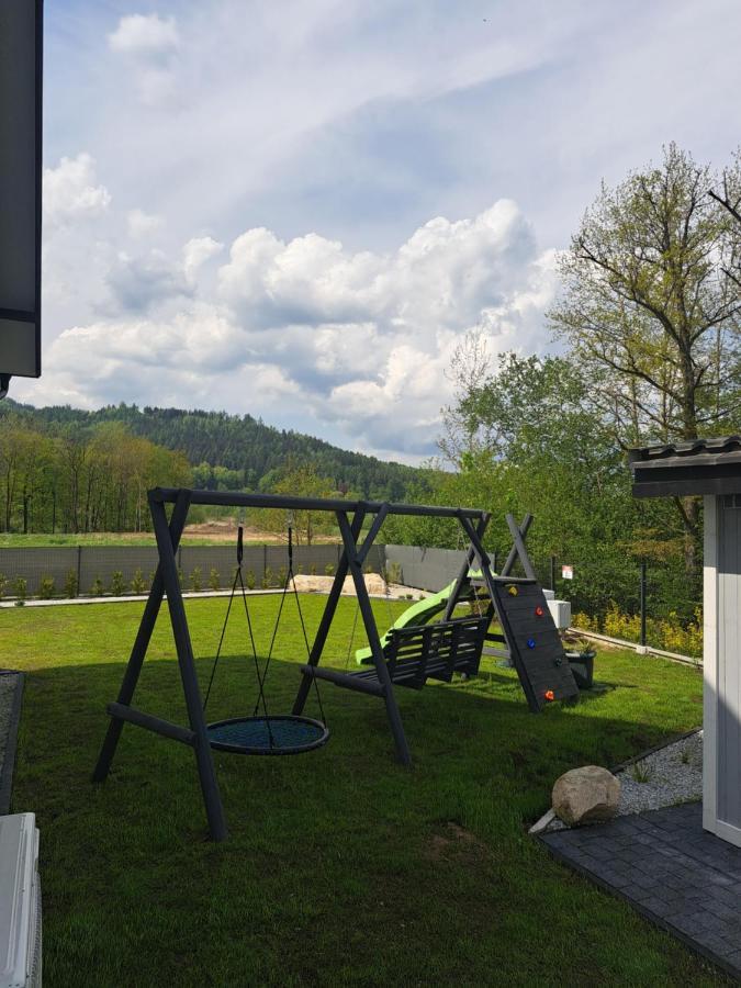 Lawendowy Zakatek Pod Sniezka Villa Milkow  Exterior photo